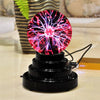 Magic Plasma Ball Lamp Touch Glass LED Night Light For Kids Bedroom