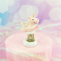 Cartoon Moon Unicorn LED Night Light  For Baby