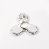 6colors Creative LED Light Luminous Fidget Spinner For Kids