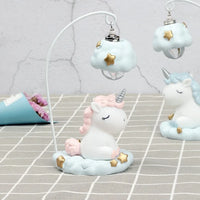 Cartoon Unicorn Led Night Baby Room Night Lamp For Kids