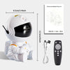 Astronaut Star Projector Galaxy Night LED Lamp for Kids Bedroom Decorative