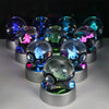 3D Crystal Anime Game Led Night Light For Kids Room Decoration