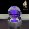 3D Crystal Anime Game Led Night Light For Kids Room Decoration