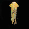 Jellyfish LED Lantern Bedroom Night Light Atmosphere Lamp For Kids