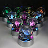 3D Crystal Anime Game Led Night Light For Kids Room Decoration