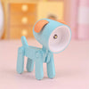 Creative LED Mini Foldable Deer Table Lamp For Kids Bedroom Decoration