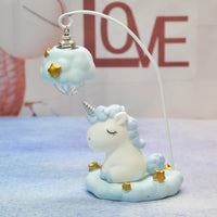 Cartoon Unicorn Led Night Baby Room Night Lamp For Kids