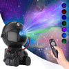 Astronaut Star Projector Galaxy Night LED Lamp for Kids Bedroom Decorative