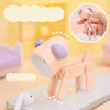 Creative LED Mini Foldable Deer Table Lamp For Kids Bedroom Decoration