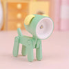 Creative LED Mini Foldable Deer Table Lamp For Kids Bedroom Decoration