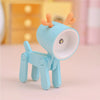 Creative LED Mini Foldable Deer Table Lamp For Kids Bedroom Decoration