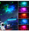 Astronaut Star Projector Galaxy Night LED Lamp for Kids Bedroom Decorative